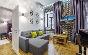 Pushkinskaya Apartments